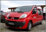 SLOp Renault Trafic dCi 151 - KM PSP Nowy SÄ…cz