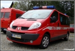 470[K]82 - SLKw Renault Trafic dCi 115/Autoremo - KP PSP Myślenice