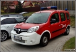 840[K]81 - SLKw Renault Kangoo - WOSz PSP Kraków