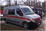 379[K]25 - SLKw Renault Master/AMZ - OSP Szynwałd