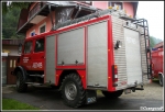 497[K]89 - GBM 1,8(?)/17 Mercedes Benz Unimog 1300L/Tollarp - OSP Obidowa
