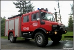 497[K]89 - GBM 1,8(?)/17 Mercedes Benz Unimog 1300L/Tollarp - OSP Obidowa