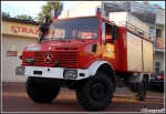 479[G]21 - GBA 2/8 Mercedes Benz Unimog 1300 L/Schlingmann - OSP Åeba