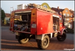 479[G]21 - GBA 2/8 Mercedes Benz Unimog 1300 L/Schlingmann - OSP Åeba