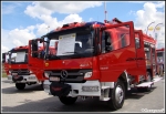 GCBA 4,5/16 Mercedes Benz Atego 1629/Bocar - Pojazd demonstracyjny GCBA 4,5/16 Mercedes Benz Atego 1629/Bocar - Pojazd demonstracyjny