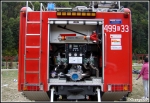 499[K]33 - GCBAM 4,3/32+8 Mercedes Benz Atego 1629/Moto Truck - OSP Szczawnica
