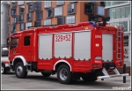 329[K]52 - GCBA 4/32 Mercedes Benz Atego 1629/Bocar - OSP WoÅ‚owice