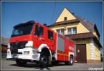 497[K]64 - GCBA 5,5/28 Mercedes Benz Atego 1828/Profis - OSP DÄ™bno