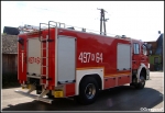 497[K]64 - GCBA 5,5/28 Mercedes Benz Atego 1828/Profis - OSP DÄ™bno