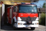 497[K]64 - GCBA 5,5/28 Mercedes Benz Atego 1828/Profis - OSP DÄ™bno
