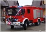 549[K]22 - GCBA 4,5/16 Mercedes Benz Atego 1629/ Bocar - OSP BiaÅ‚y Dunajec