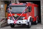 549[K]22 - GCBA 4,5/16 Mercedes Benz Atego 1629/ Bocar - OSP BiaÅ‚y Dunajec