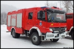 549[K]22 - GCBA 4,5/16 Mercedes Benz Atego 1629 AF/ Bocar - OSP BiaÅ‚y Dunajec