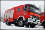 549[K]22 - GCBA 4,5/16 Mercedes Benz Atego 1629 AF/ Bocar - OSP BiaÅ‚y Dunajec