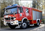 499[K]33 - GCBAM 4,3/32+8 Mercedes Benz Atego 1629/Moto Truck - OSP Szczawnica