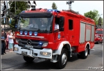 549[K]22 - GCBA 4,5/16 Mercedes Benz Atego 1629/ Bocar - OSP BiaÅ‚y Dunajec