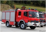 451[K]25 - GCBA 4/32 Mercedes Benz Atego 1628/BPS SzczÄ™Å›niak - JRG Limanowa, posterunek Mszana Dolna*
