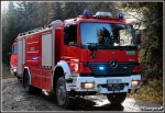 441[K]25 - GCBA 4,7+2,3/37 Mercedes Benz Atego 1828/SzczÄ™Å›niak - JRG Gorlice
