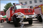 GCBA 7/60 Mercedes Benz Zetros 2733/Bocar - Pojazd demonstracyjny GCBA 7/60 Mercedes Benz Zetros 2733/Bocar - Pojazd demonstracyjny
