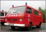 538[K]45 - GLM Volkswagen LT35/Rosenbauer - OSP Kuków