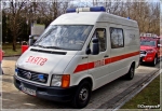 447[K]35 - GLM Volkswagen LT28 - OSP Libusza