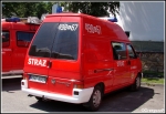 498[K]67 - GLM Volkswagen Transporter T4/Pasikonik - OSP Niedzica