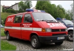 348[K]95 - GLM Volkswagen Transporter T4 - OSP Brzezna Litacz