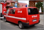 478[K]98 - GLM Volkswagen Transporter T4 - OSP Krzeczów