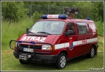498[K]38 - GLM Volkswagen Transporter T4/Wawrzaszek - OSP PieniÄ…Å¼kowice