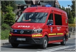 499[K]73 - GLM Volkswagen Crafter - OSP Zubrzyca GÃ³rna