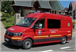 499[K]73 - GLM Volkswagen Crafter - OSP Zubrzyca Górna