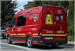 499[K]73 - GLM Volkswagen Crafter - OSP Zubrzyca GÃ³rna