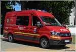 499[K]73 - GLM Volkswagen Crafter - OSP Zubrzyca GÃ³rna