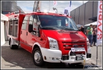 SLRt Ford Transit/Szybicki - Pojazd demonstracyjny