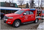 419[K]35 - SLRt Ford Ranger XLT/Frank-Cars - OSP Łoniowa