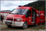 499[K]36 - SLRt Ford Transit 90 T350/Stolarczyk - OSP Szczawnica*