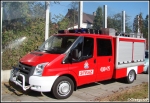 408[K]75 - SLRt Ford Transit/Frank-Cars - OSP WiÅ›nicz MaÅ‚y