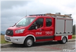 549[K]21 - SLRt Ford Transit 125 T350/Frank-Cars - OSP BiaÅ‚y Dunajec