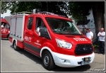 498[K]23 - SLRt Ford Transit 125 T350/Frank-Cars - OSP ChabÃ³wka