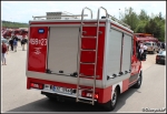 498[K]23 - SLRt Ford Transit 125 T350/Frank-Cars - OSP ChabÃ³wka