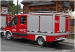 549[K]21 - SLRt Ford Transit 125 T350/Frank-Cars - OSP BiaÅ‚y Dunajec