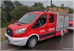 479[K]95 - SLRt Ford Transit 155 T350/Frank-Cars - OSP Skomielna BiaÅ‚a