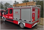 479[K]95 - SLRt Ford Transit 155 T350/Frank-Cars - OSP Skomielna BiaÅ‚a