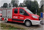 479[K]95 - SLRt Ford Transit 155 T350/Frank-Cars - OSP Skomielna BiaÅ‚a