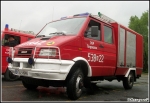 538[K]22 - GLM Iveco Turbo Dailly - OSP TargoszÃ³w