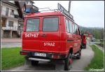 547[K]67 - GLM Iveco Turbo Daily 40-10 - OSP GliczarÃ³w GÃ³rny