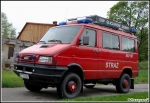 547[K]67 - GLM Iveco Turbo Daily 40-10 - OSP GliczarÃ³w GÃ³rny