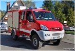 547[K]54 - GLBAM 0,7/0,4+16 Iveco Daily 55S18/Bibmot - OSP Jurgów