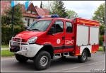 538[K]47 - GLBM 1/xx Iveco Turbo Daily 70C17/Bonex - OSP ÅÄ™townia