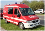 437[K]83 - GLM Fiat Ducato - OSP Ćwików